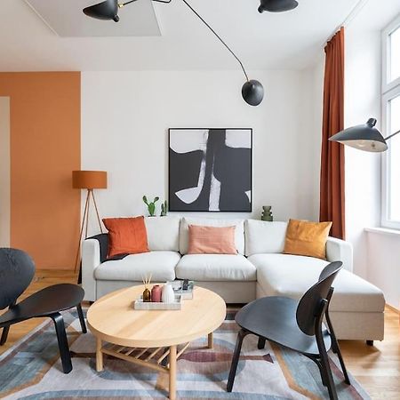 Artful 1Br Suite, City Nearby By Hm Wien Exterior foto