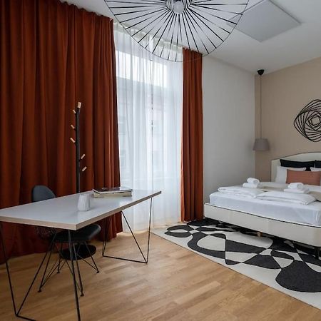 Artful 1Br Suite, City Nearby By Hm Wien Exterior foto