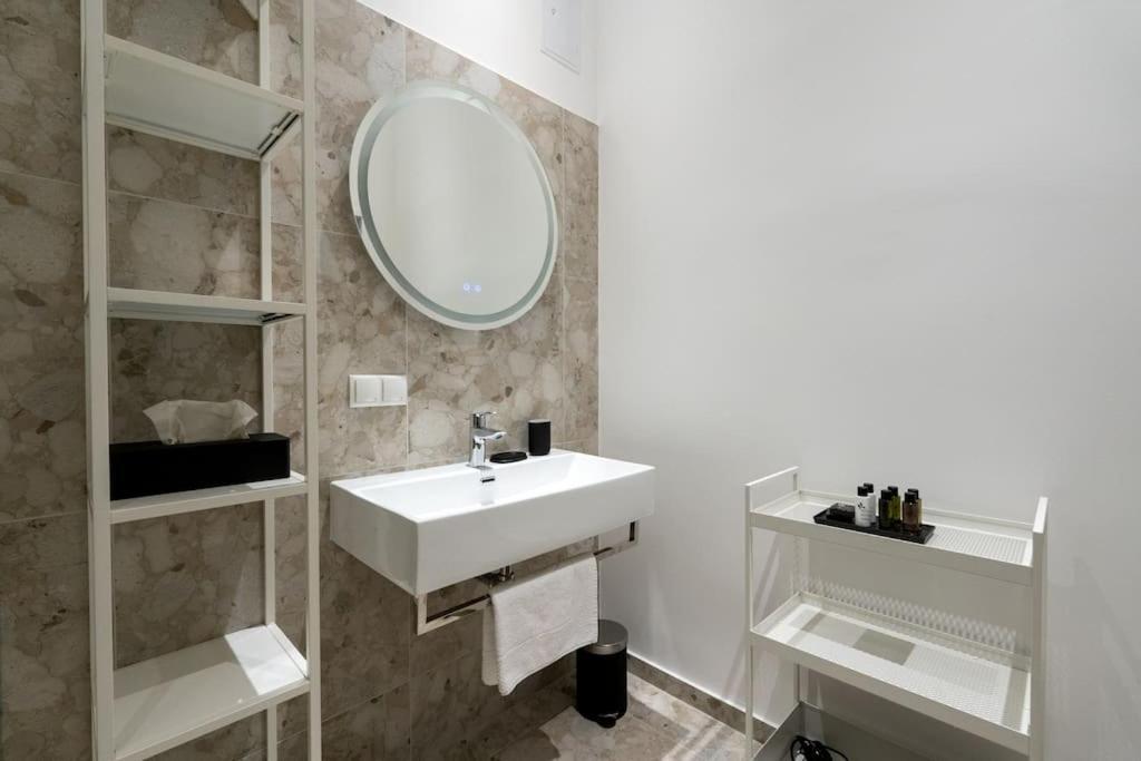 Artful 1Br Suite, City Nearby By Hm Wien Exterior foto