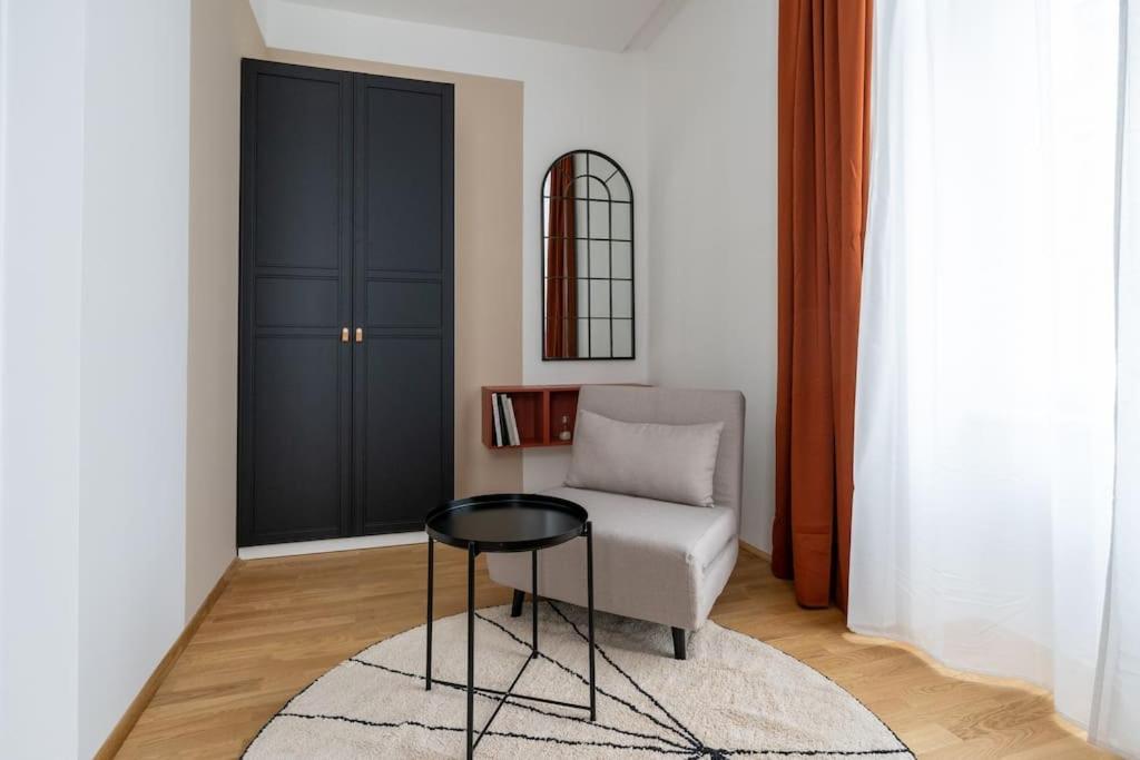 Artful 1Br Suite, City Nearby By Hm Wien Exterior foto