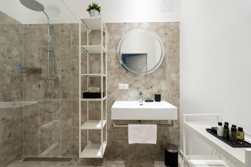 Artful 1Br Suite, City Nearby By Hm Wien Exterior foto