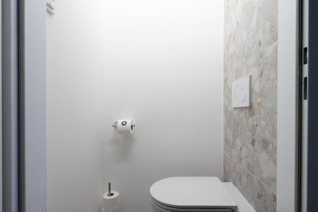 Artful 1Br Suite, City Nearby By Hm Wien Exterior foto