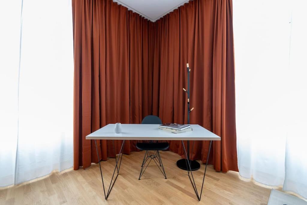 Artful 1Br Suite, City Nearby By Hm Wien Exterior foto