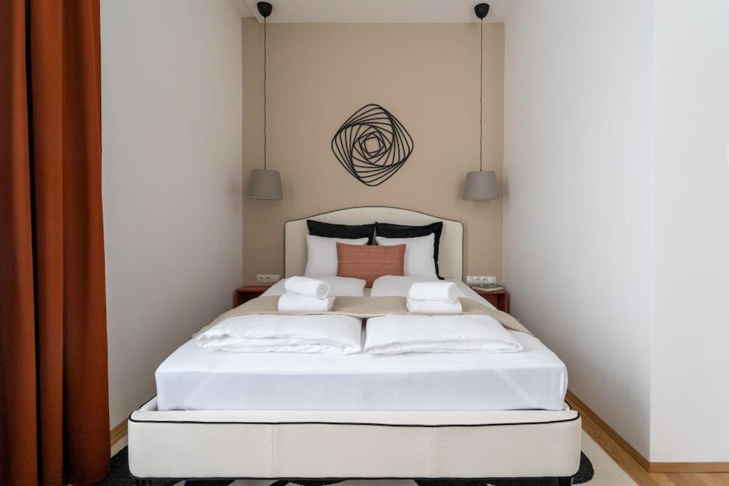 Artful 1Br Suite, City Nearby By Hm Wien Exterior foto