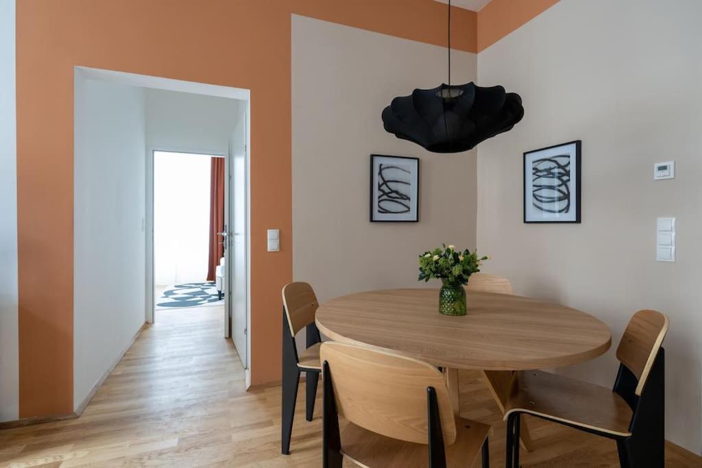 Artful 1Br Suite, City Nearby By Hm Wien Exterior foto
