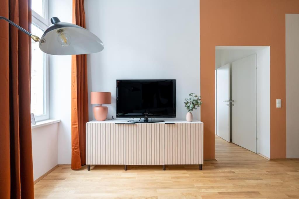 Artful 1Br Suite, City Nearby By Hm Wien Exterior foto