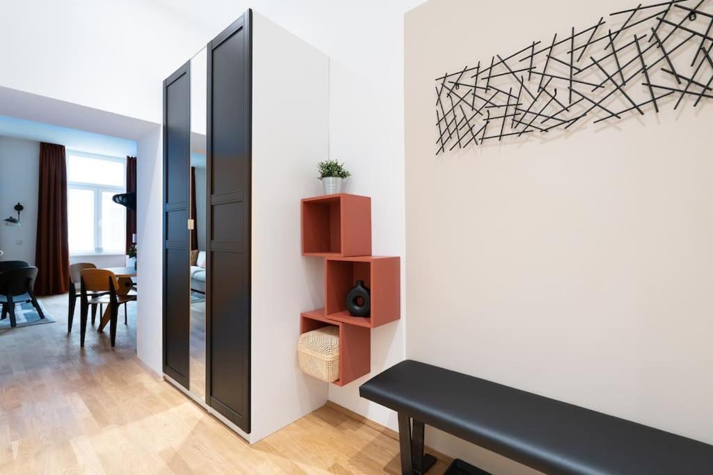 Artful 1Br Suite, City Nearby By Hm Wien Exterior foto