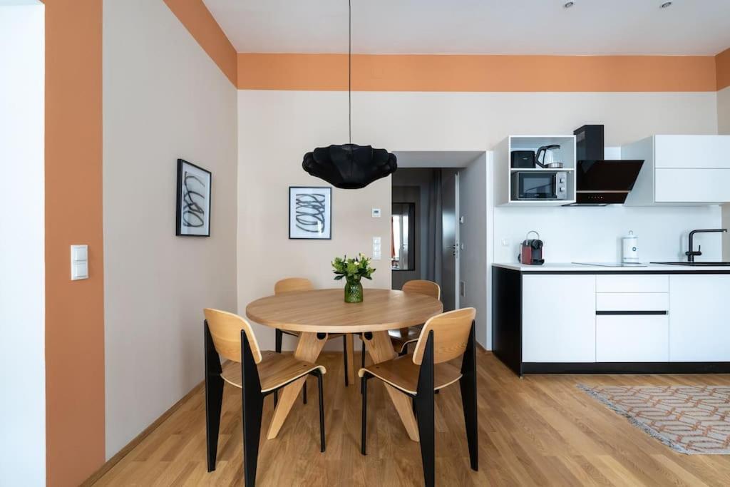 Artful 1Br Suite, City Nearby By Hm Wien Exterior foto