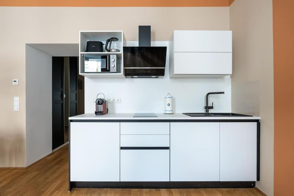 Artful 1Br Suite, City Nearby By Hm Wien Exterior foto